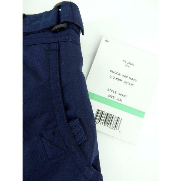 NWT ROTHSCHILD Sz S (8) Kids Snowboard SKI PANTS - Picture 9 of 10